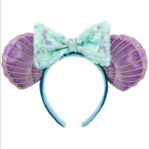 Disney Ariel Mermaid Headband